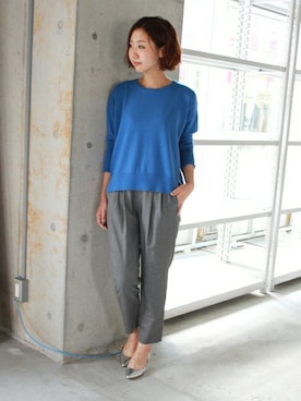 AYAKAさん(レディース・167cm)の秋コーディネート