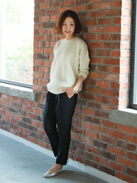 AYAKAさん(レディース・167cm)の秋コーディネート