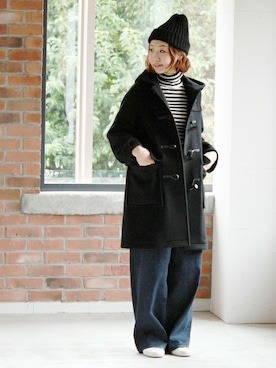 AYAKAさん（レディース・167cm）の秋コーディネート