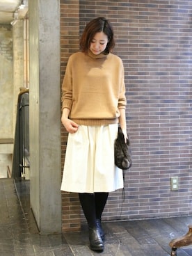 AYAKAさん(レディース・167cm)の秋コーディネート