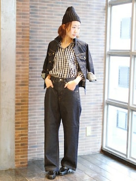 AYAKAさん(レディース・167cm)の冬コーディネート