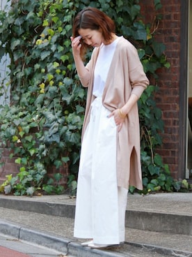 AYAKAさん（レディース・167cm）の冬コーディネート