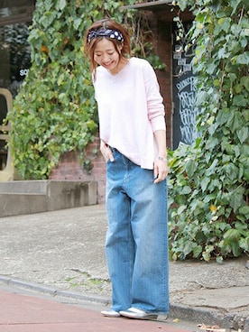 AYAKAさん（レディース・167cm）の冬コーディネート