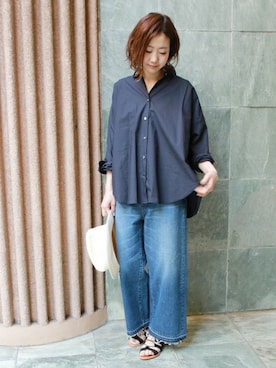 AYAKAさん（レディース・167cm）の春コーディネート