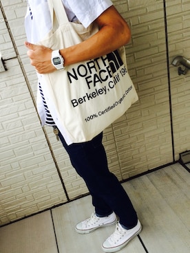 「G-SHOCK」｜@KOKIさん（メンズ・177cm）の夏コーディネート