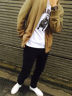 @KOKIさんのコーディネート