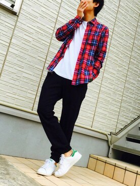 @KOKIさんのコーディネート