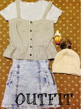 omirihsatさんのコーディネート