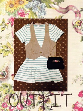 omirihsatさんのコーディネート