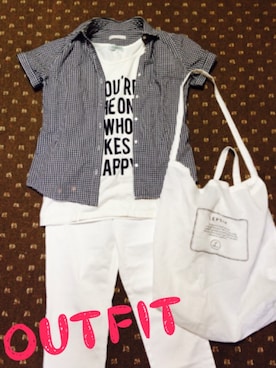 omirihsatさんのコーディネート