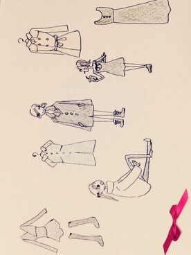 omirihsatさんのコーディネート