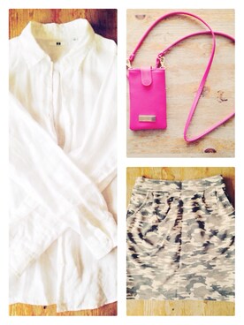 omirihsatさんのコーディネート