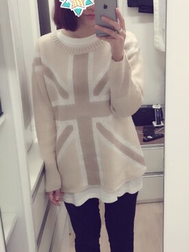 Kさんのコーディネート