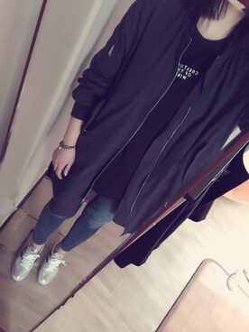 Kさんのコーディネート