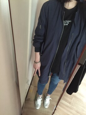 Kさんのコーディネート