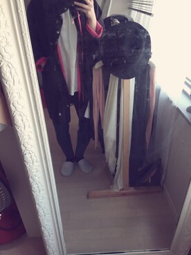 Kさんのコーディネート