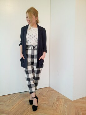 LilyBrown VMDさんのコーディネート