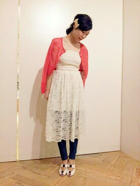 LilyBrown VMDさんのコーディネート