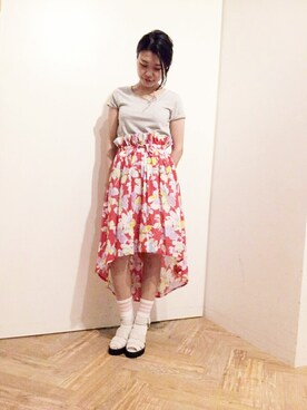 LilyBrown VMDさんのコーディネート