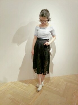 LilyBrown VMDさんのコーディネート