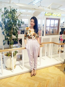 LilyBrown VMDさんのコーディネート