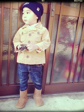 こうだいまん。さんのコーディネート