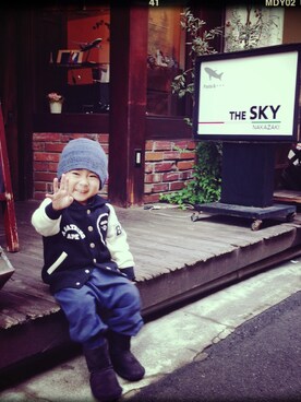 こうだいまん。さんのコーディネート