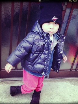 こうだいまん。さんのコーディネート