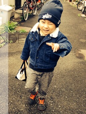 こうだいまん。さんのコーディネート