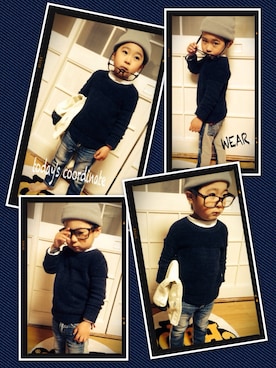 こうだいまん。さんのコーディネート