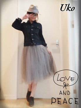 UKOさんのコーディネート