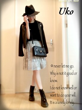 UKOさんのコーディネート