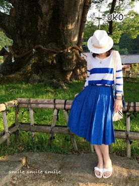 UKOさんのコーディネート