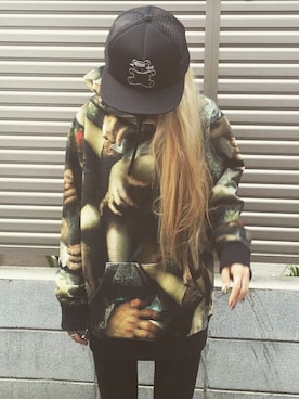 hayoolさんのコーディネート