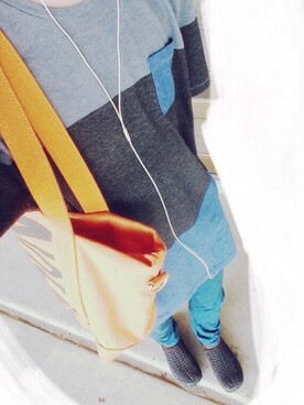 NOSUPAKAさんのコーディネート