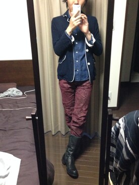 ぺいちゃんさんのコーディネート