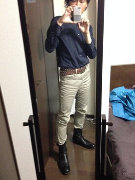 ぺいちゃんさんのコーディネート