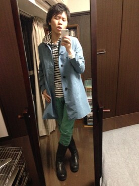 ぺいちゃんさんのコーディネート