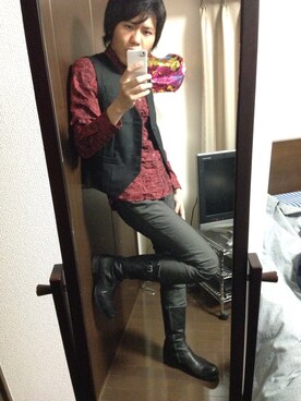 ぺいちゃんさんのコーディネート