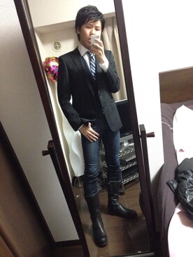 ぺいちゃんさんのコーディネート