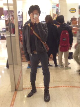 ぺいちゃんさんのコーディネート