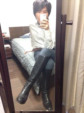 ぺいちゃんさんのコーディネート