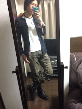 ぺいちゃんさんのコーディネート