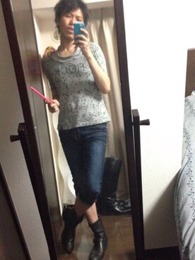 ぺいちゃんさんのコーディネート