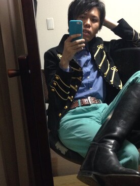 ぺいちゃんさんのコーディネート