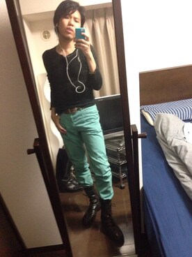 ぺいちゃんさんのコーディネート