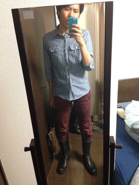 ぺいちゃんさんのコーディネート