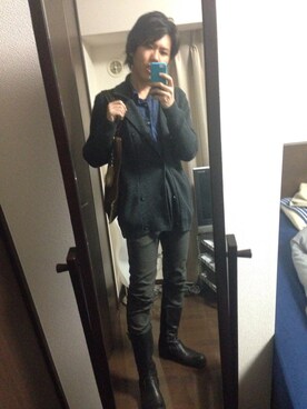 ぺいちゃんさんのコーディネート