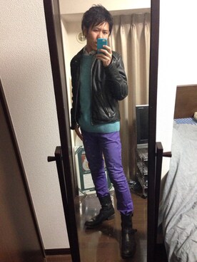 ぺいちゃんさんのコーディネート