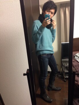 ぺいちゃんさんのコーディネート